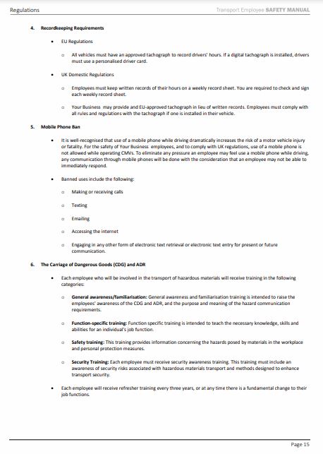 Coachline_Ins's tweet photo. So would you like a FREE customisable #Employee #SafetyManual for your #employees in the #transport industry? 🤔 🚎🚌

Then let us know! 👉https://t.co/Kcf52bNw5m👈

#CoachlineCares 🙌
#SafetyManual 🖊️
#MoreThanJustAnInsuranceBroker💪
#CoachInsurance 🚌 https://t.co/pEOBTAJ2M3
