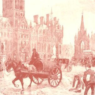 MeadowAngels's tweet photo. @harpurheynews Always did. 

In #ManchesterMan novel 1876 by Isabel Banks, hero Jabez Clegg is rescued from the #RiverIrk in spate before studying at Chetham’s Hospital School @chethamslibrary under Clergyman @JoshuaBrooksMCR and rising up the social ladder. https://t.co/Dm0GZMp28z