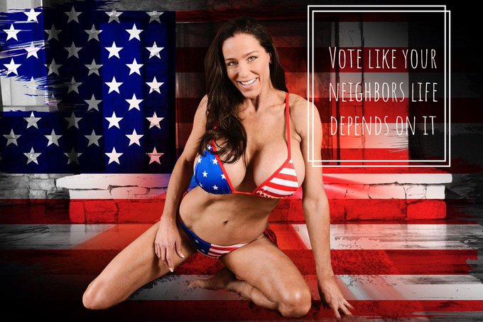 I've missed you. I have a lot of news coming soon. Right now I am asking for you in the U.S. to VOTE<a href="/tag/imback"class="tags"><span>#imback</span></a>