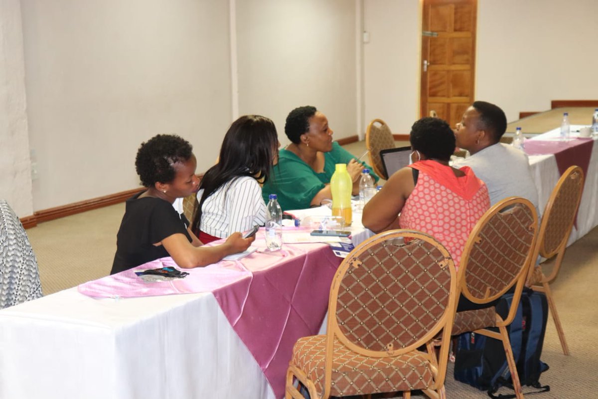 SRHR and COVID 19 reflection. Lesotho Alliance meeting in progress 
<a href="/GenderLinks/">Gender Links</a> <a href="/GenderProtocol/">Gender Protocol</a> 
#VoiceandChoice #GenarationEquality