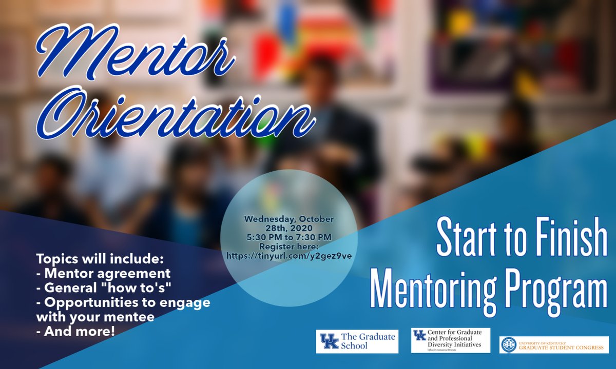 Center for Grad and Prof Diversity Initiatives tweet media