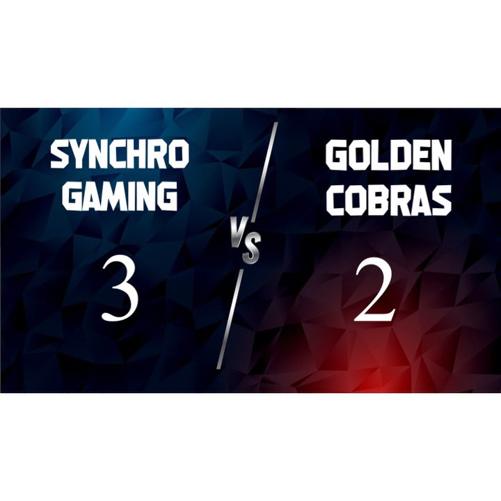 Good game lads <a href="/GoldenCobras/">usuwi587</a>