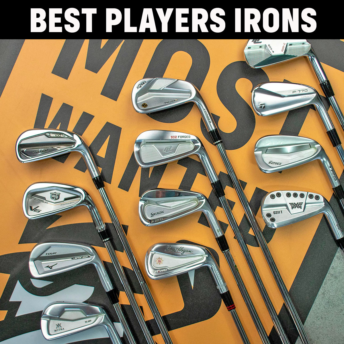 best 2 iron 2020