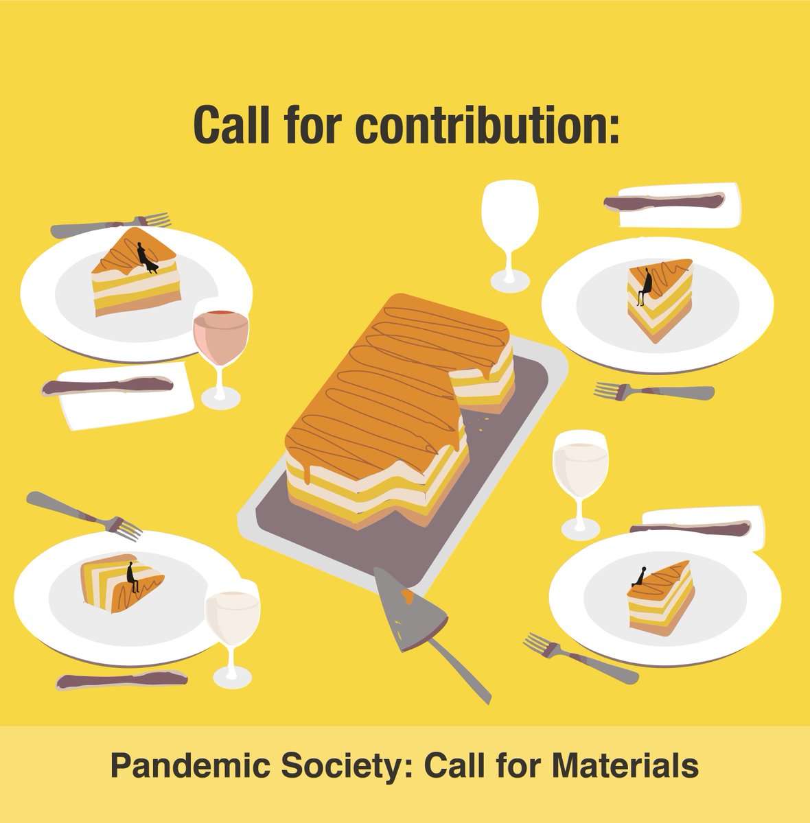 HungryDesigner3's tweet image. Today we feature a Call for Materials: Pandemic Society. Designers are asked to submit essays, infographics, photo essays or illustrations to start dialogue on ideas to mitigate the current crisis.

#nonarchitecture #essay #infographic #illustrations #london 

@nonarchitecture