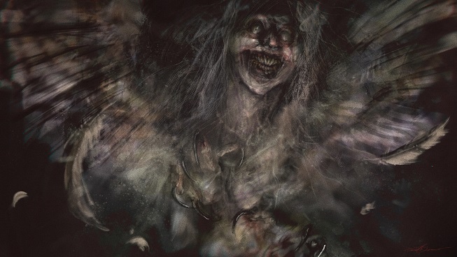 LexiIsAWriter's tweet image. There is a culling near ruins built w/ stones fair, cauldrons cooking on hell's fire—bubbles screaming up a scare. Heads in iron maiden infuser cages steeping like dried bugs in a ball, bodies flat-lined fresh &amp;amp; roasting withal. #ProjectFairytale #vssmurder #2WordPrompt #FlexVSS