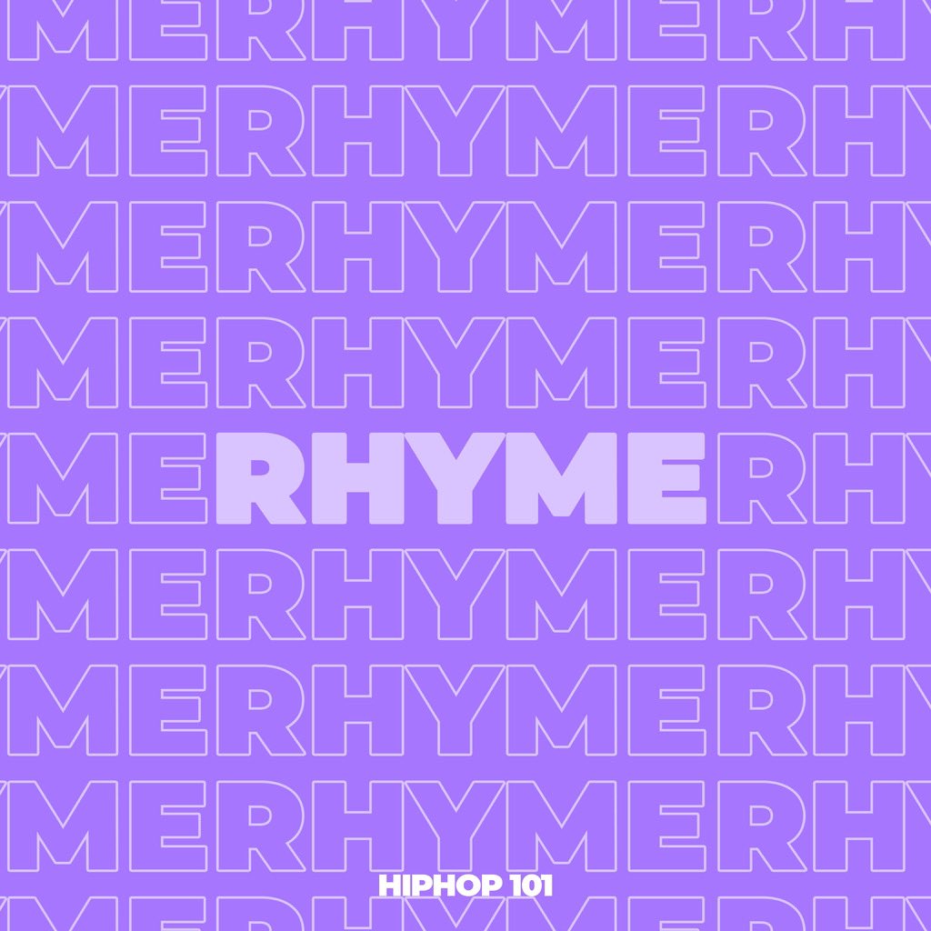 HiphoplifePRO's tweet photo. #Hiphop101: Türkçe karşılığı kafiyedir. Tüm uyum ve düzen neredeyse tamamen kafiye sayesinde gerçekleşir. #hiphop #rap #hiphoplifepro #kafiye #rhyme https://t.co/6h0lVDYva0