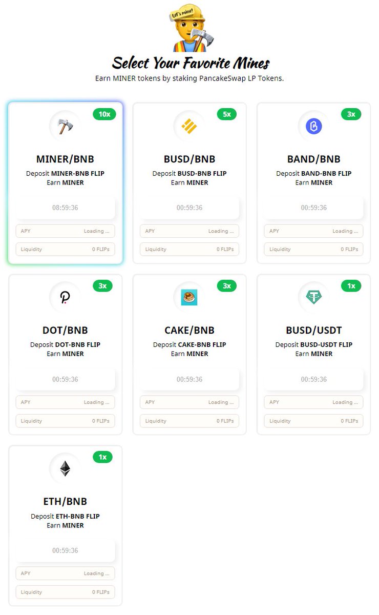 BSCGems 💎 tweet media