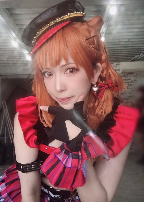 Twitterのコスプレ画像12