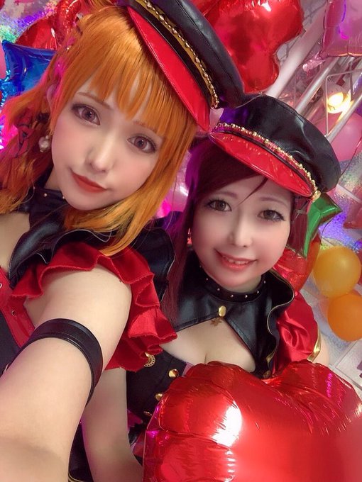 Twitterのコスプレ画像13