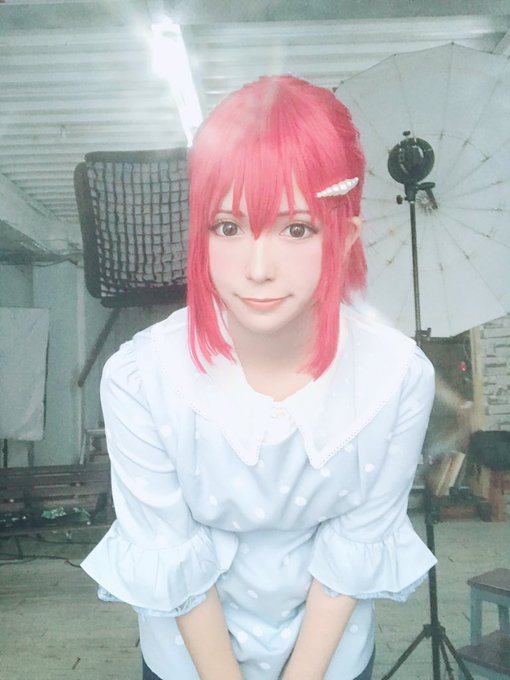 Twitterのコスプレ画像14