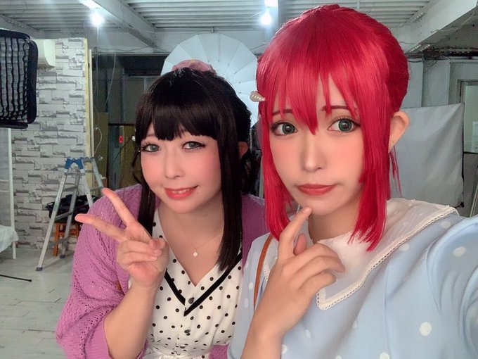 Twitterのコスプレ画像15