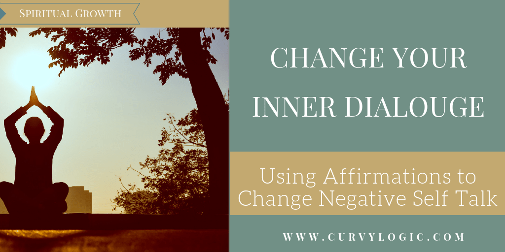 Using Affirmations to Change Negative Self Talk bit.ly/2Mgr2mj