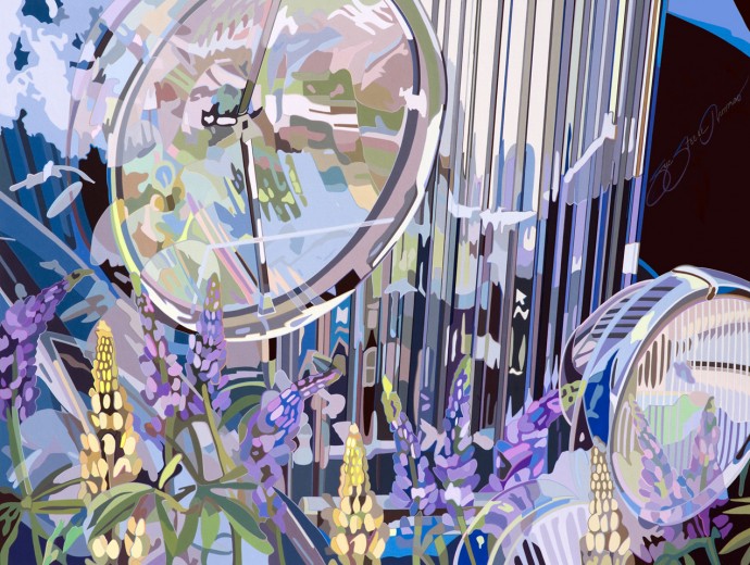 #Illustration by #SueSteeleThomas
.
See Sue's Portfolio: bit.ly/SueSteeleThomas
.
#folyoz #illustrator #commercialart #artdirector #creativedirector #editor #contemporaryart #artist #poster #bookcover #advertising #creative #painting