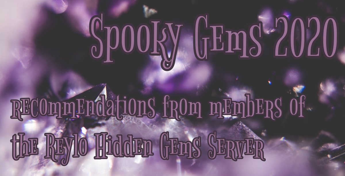 ~*~SPOOKY GEMS~*~In honor of the spooky season, members of the Hidden Gems server were invited to recommend their favorite spooky fics. These range from atmospheric to straight-up horror, and we hope you like them too!