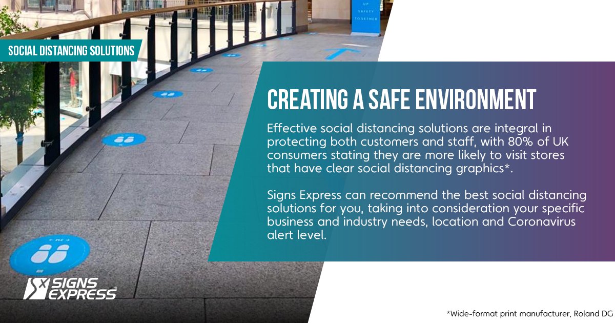 SXBasildon's tweet image. We have Covid-19 signage with an emphasis on:

- How many customers are allowed in at any one time

- Reminder to keep at a safe distance

- Request for masks to be worn 
etc.

Give us a call on 01268 247 010 if you would like more details. #SignsExpressBasildon #Basildon #Essex