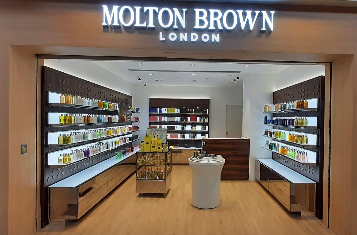 levi's store in select citywalk