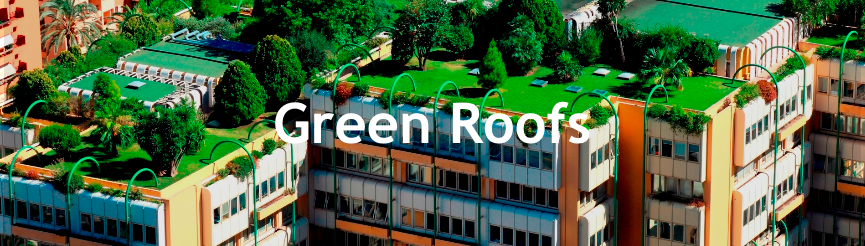 GreenInfraOn's tweet photo. During the summer months, #greenroofs can retain 70-90% of precipitation that falls and, in winter months, can absorb 25-40% of snowfall.
#greeninfrastructure #floodreduction #safercities https://t.co/4YfMDqNNaj