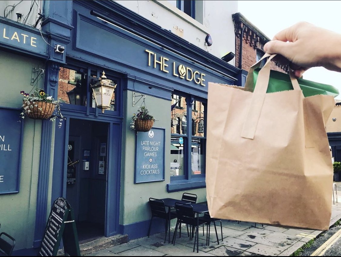 The Lodge Lark Lane tweet media