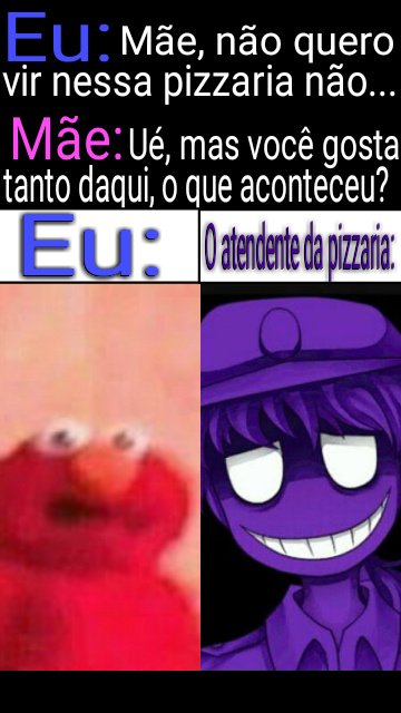 Vc não irá fugir dos memes de fnaf Renan kksksks : r/HUEstation