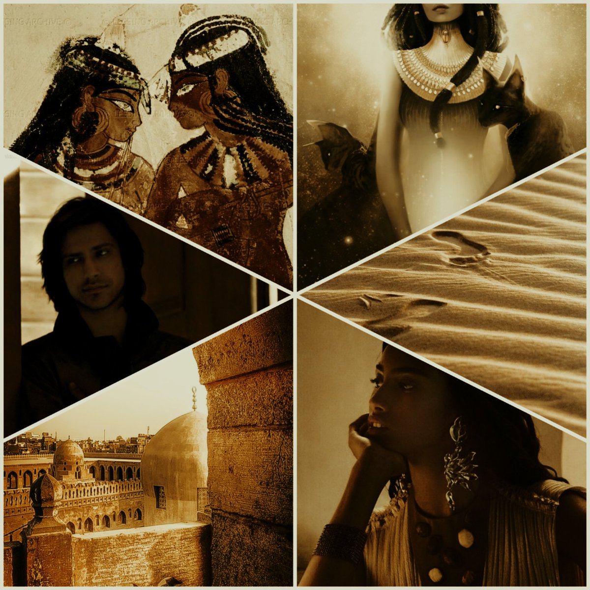 lotusrisingx's tweet photo. Children of blood and bone × The Witcher

Cruel pharaohs rule the empire. But, rising rebellions and a forgotten relic may change that. With the help of the Gods and a cursed bounty hunter, Safiyah will stop at nothing until the empire is destroyed.

#dvpit #ya #OWN #POC https://t.co/gdbj6xTwIy