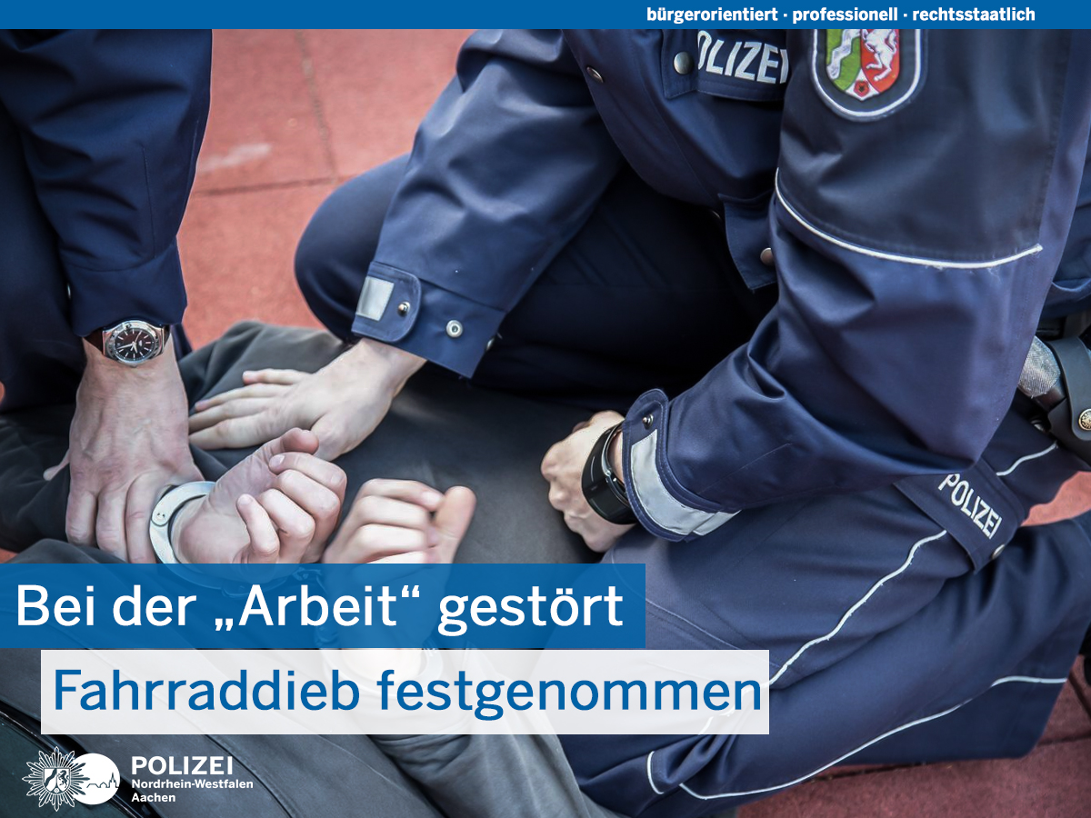 Polizei NRW AC tweet media