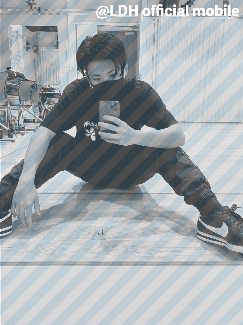LDH official mobile on Twitter: LDH official mobile on Twitter:
