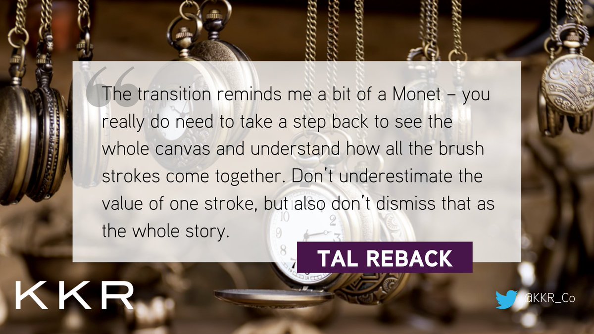 KKR_Co's tweet image. $KKR’s Tal Reback shares her thoughts on what the #LIBORtransition means for investors, the biggest challenges ahead and how affected parties can plan for something of this magnitude. Learn more: ow.ly/WIEM50C2DAg #KKRBlog #LIBOR