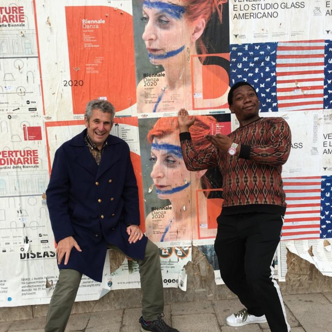 la_ribot's tweet image. "Recibir un león de oro es magnifico para mi y para mi equipo, pero recibir todas vuestras felicitaciones y vuestra alegría es..... todavía mas maravilloso ! !!!!!!

GRACIAS, MERCI, THANK YOU A TODOS !!!!!!!!!!!!! "
🙏💜