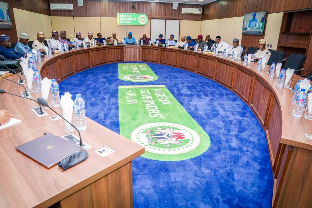SaharaReporters's tweet image. We Hid Palliatives Ahead Of Second Wave Of COVID-19, Nigerian Governors Say | Sahara Reporters bit.ly/2HDAwIx