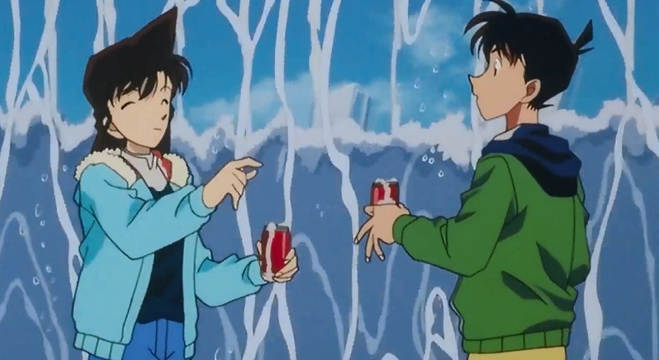 名探偵コナンed