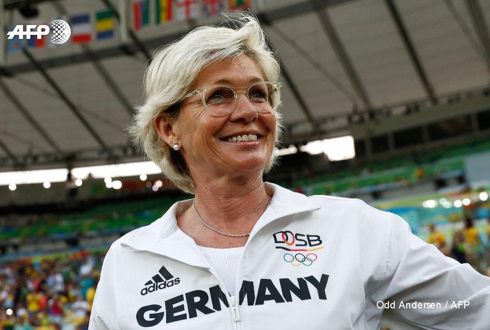 Der <a href="/SID_Sportnews/">SID</a> kooperiert mit dem Portal "Sportfrauen" (sportfrauen.net). Zum Start gibt es anlässlich der Serie "50 Jahre Frauenfußball im DFB" ein Interview mit Silvia Neid.

sportfrauen.net/50%20Jahre%20F…