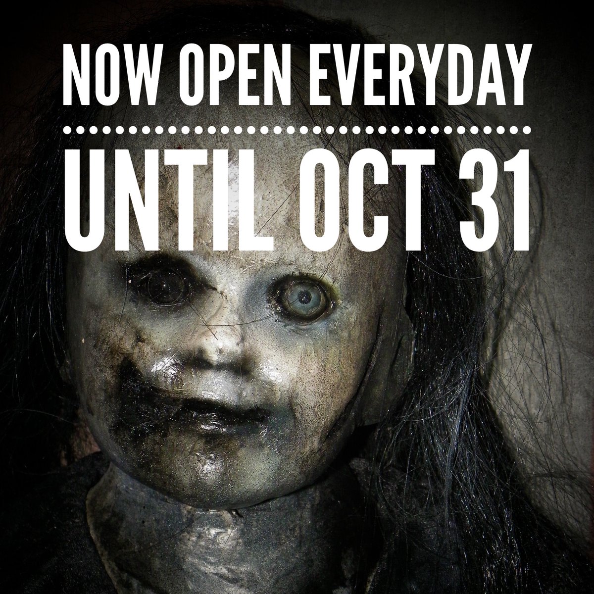 Scarehouse Windsor is 4 Haunted Attractions under 1 roof.  Located at 1441 McDougall street in Windsor Ontario Canada.  For tickets, dates and times please visit scarehousewindsor.com
