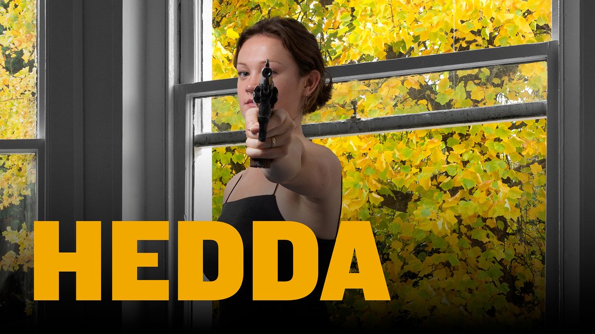 BristolOldVic's tweet photo. We're thrilled to announce our next project w. @BOVTS will be Lucy Kirkwood's #Hedda. Like watching  theatre in person? Done. Prefer to watch from home just now? OK. We'll do that too. Acting &amp; film grads join up to make a live AND live-streamed show. https://t.co/38TVsJyVZ4 https://t.co/p7zauiRLht