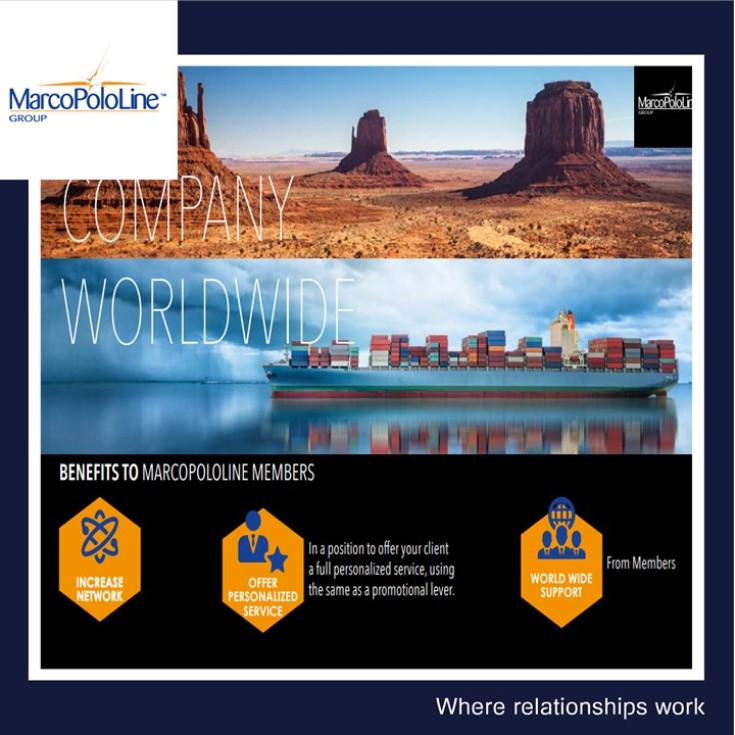 Benefits to be a MPL Member - Very selective criteria to be a trustable Network! 
increase your #connections#get personalized services# worldwide supports#trust#reliability#professionalism