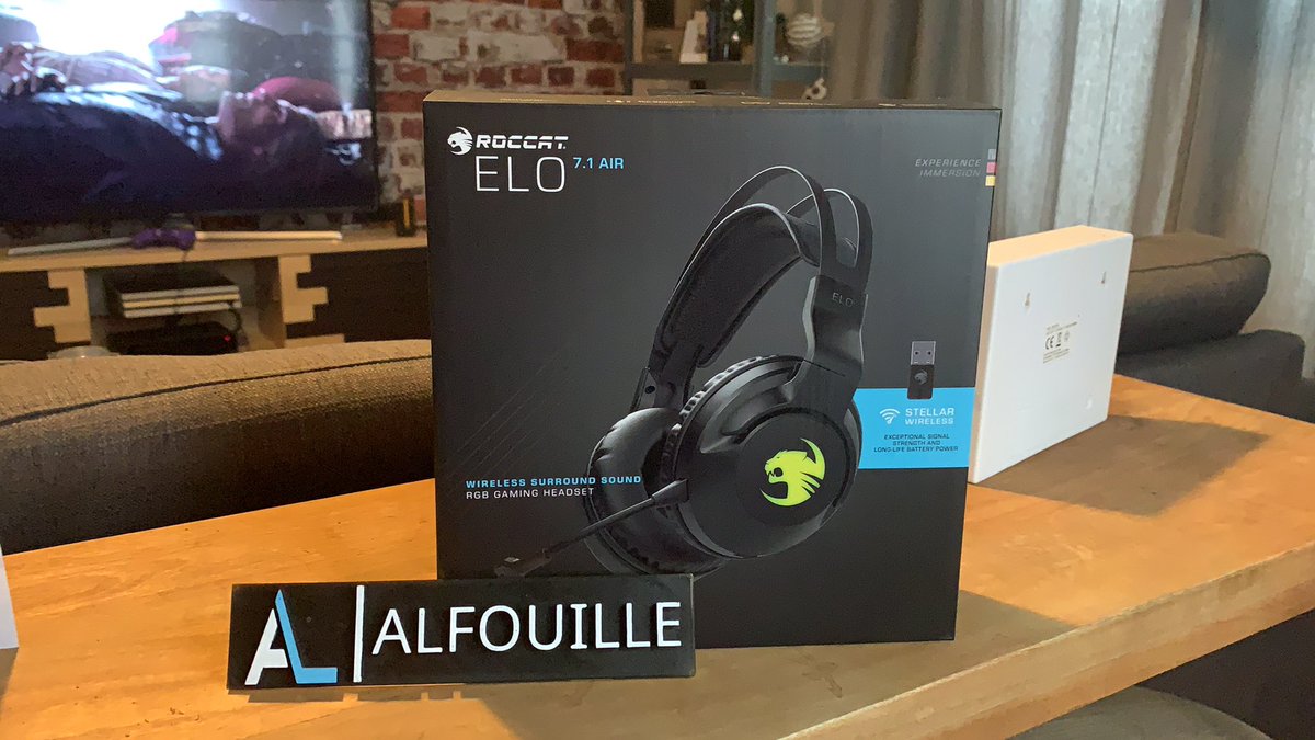 Alfouille's tweet photo. 🎁 CONCOURS 🎁

Pour gagner ton casque Elo 7.1 Air :

1⃣ Follow @Alfouille
2⃣ RT ce Tweet

📅 TaS le 29/10 en Live sur ma chaine Twitch https://t.co/sjif3BZrML