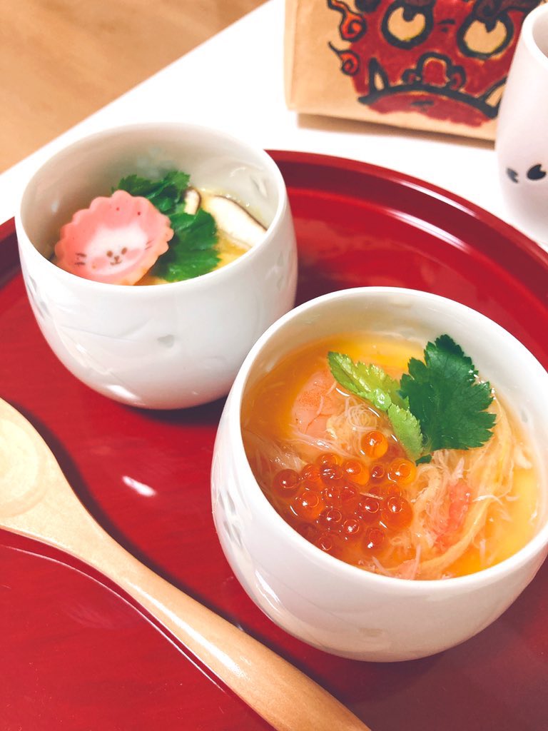 Twoucan 茶碗蒸し の注目ツイート イラスト マンガ コスプレ モデル