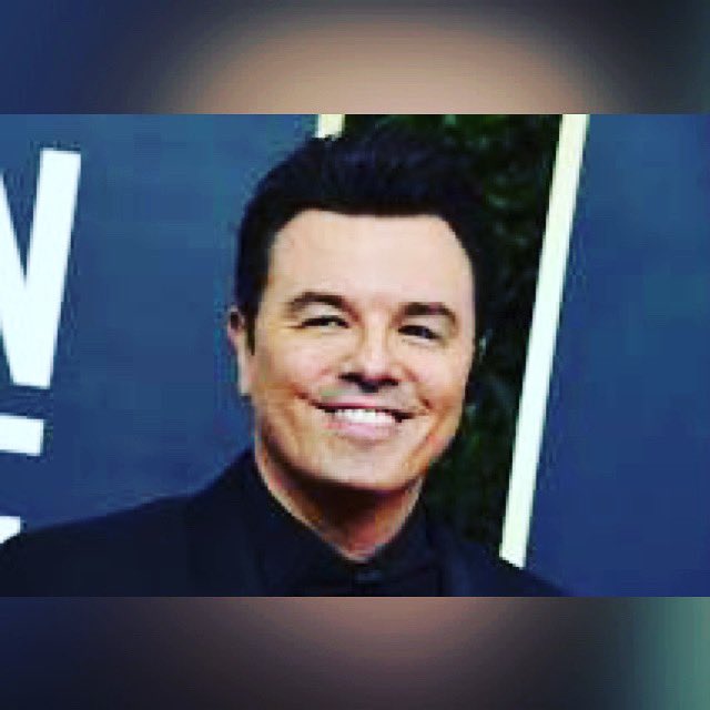 Happy Birthday Seth MacFarlane   