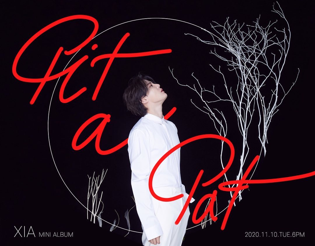 MYONLYXIA's tweet photo. XIA(JUNSU)Mini Album Pit A Pat💿
ジュンスさんとNew Mini Albumを
日本から応援する気持ちを込めて
共同購入進行予定です❣️
今回も @Ohmyjun_com さんに
ご協力頂ける事になりました😊
皆様のご参加お待ちしています💖
共同購入詳細は後ほどお知らせします^^
#XIA #ジュンス #김준수 #시아준수 https://t.co/u3lUCewngy