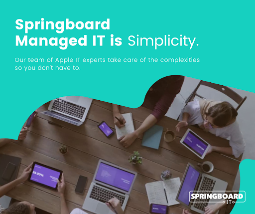 Springboard IT tweet media