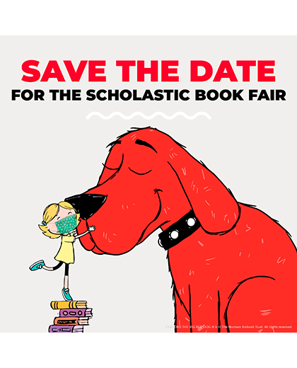 JAGESPTO's tweet photo. Scholastic Online Virtual Book Fair November 9th- November 22nd. https://t.co/aetK4MMIyk https://t.co/ofYmjjFyhz
