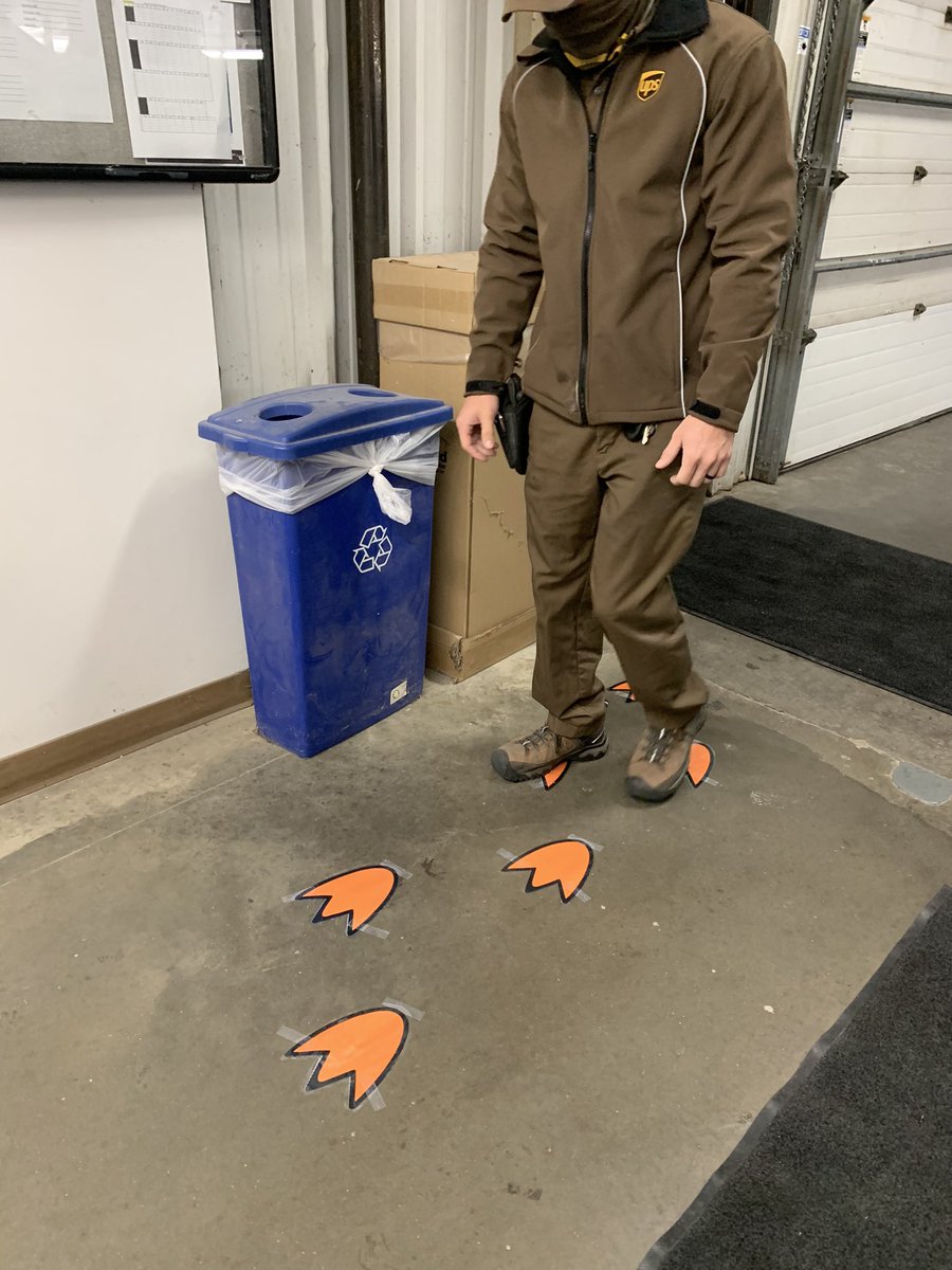 ups 5220 Coralville tweet media