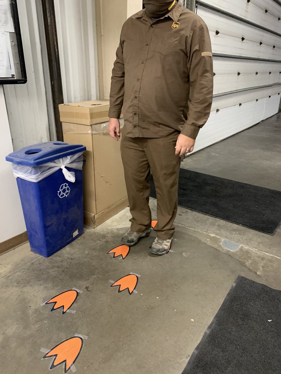 ups 5220 Coralville tweet media