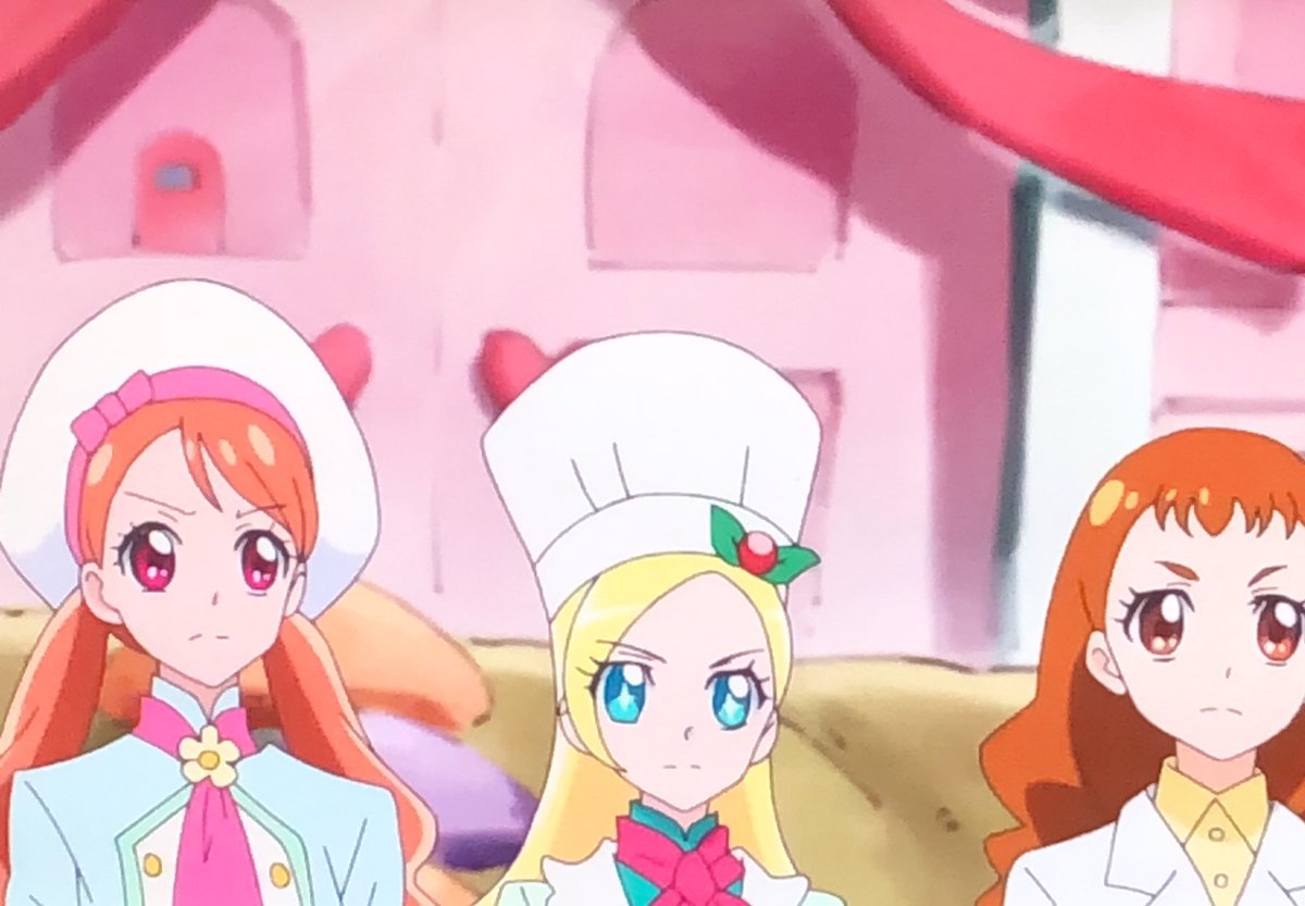 Hugっと プリキュア 初見勢の感想 36 37話 ハグプリ Precure Togetter Hugっと プリキュア 初見勢の感想 36 37話 ハグプリ Precure Togetter