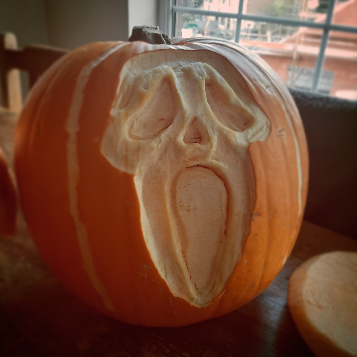What's your favourite scary movie?