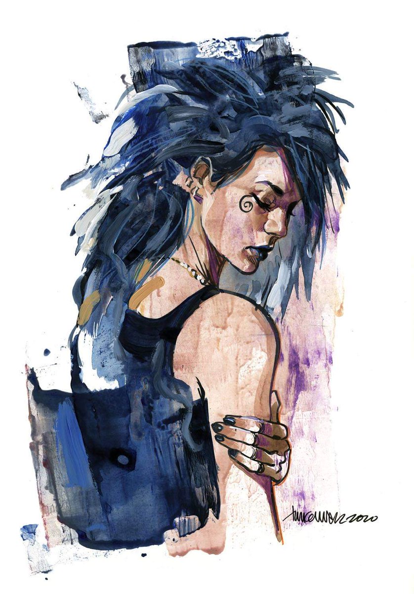 PreiaStarle's tweet photo. I recently purchased 3 amazing pieces of #art from #TimoWuerz. 3 of the #Endless from @neilhimself #Sandman. https://t.co/zCl9PCmGPW