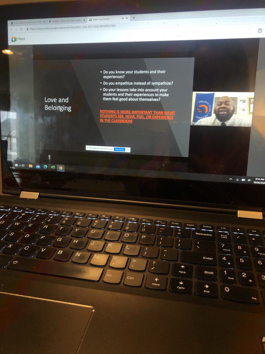 Emily Parker (@lcpsmrsparker) on Twitter photo Powerful way to start the morning! Couldn’t agree more... Thank you <a href="/RodRobinsonRVA/">2019 National Teacher of the Year</a> <a href="/RoundHillES/">Round Hill Elem</a> Powerful way to start the morning! Couldn’t agree more... Thank you <a href="/RodRobinsonRVA/">2019 National Teacher of the Year</a> <a href="/RoundHillES/">Round Hill Elem</a>