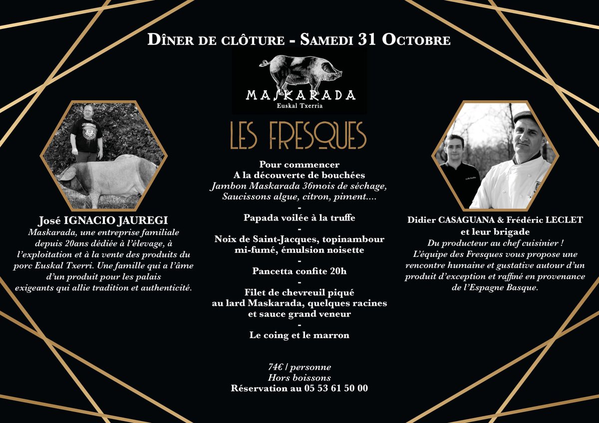 Château des Vigiers tweet media