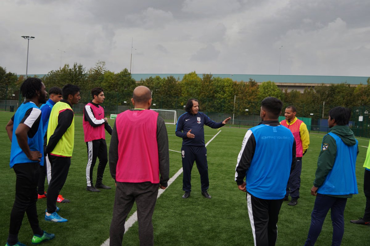 WHUFoundation's tweet photo. πΈOur #FALevel1 sessions kicked off this weekend with a huge step towards a coaching career for all the learners!
We have a very limited amount of spaces left on our November course, so book now: https://t.co/lwA9JMcVOQ
#CoachingCareer #NewQualifications β https://t.co/h3eEHV9Fht