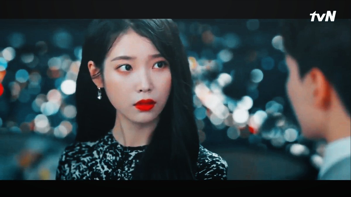 "I will.. be here with you." #HotelDelLuna