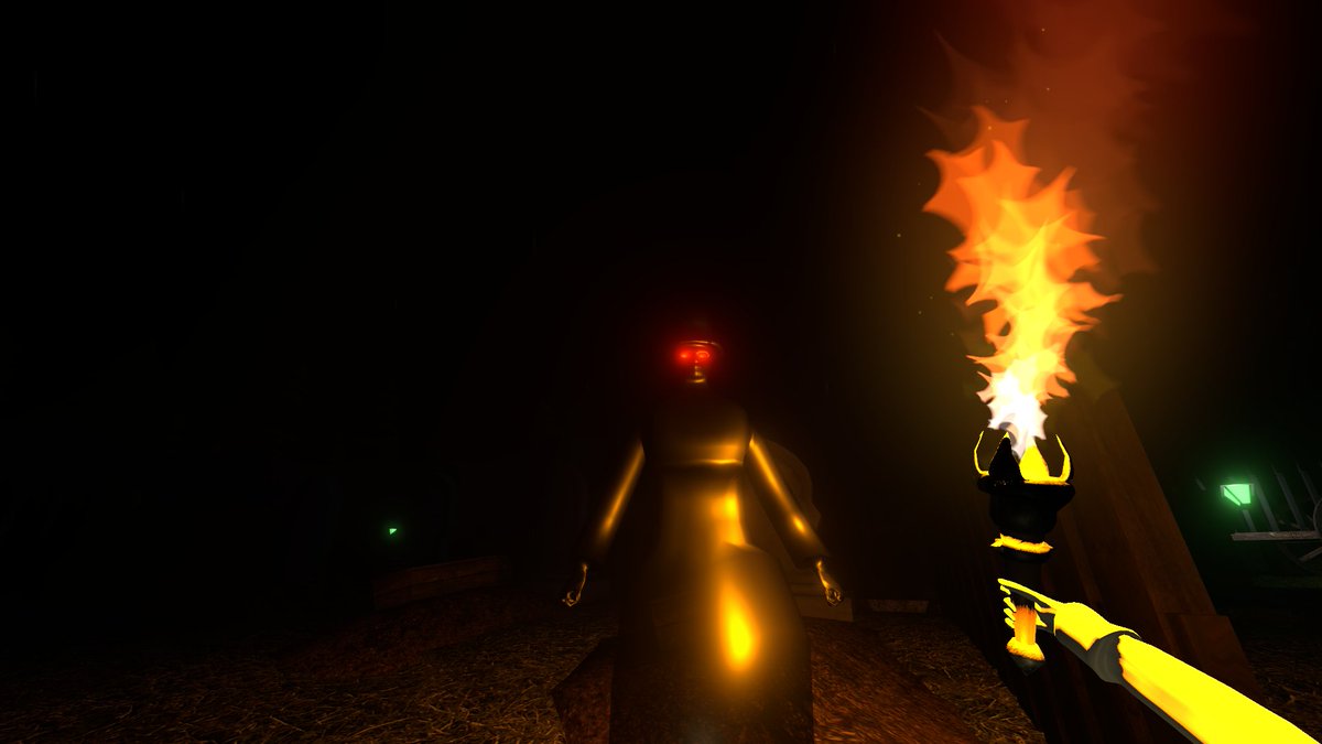 LewisBrierley6's tweet photo. Here are a couple of screenshots from Lockwoodpies, a recent Game Jam I was involved in, with : @LavenderBatt @matt_bowles99 @RowanGraham3 @BeccaCorfield 
 
#gamejam #gamedev #halloween #spooky #horror #ghosts #ScreamZone2020 https://t.co/wzXaw4Xaks